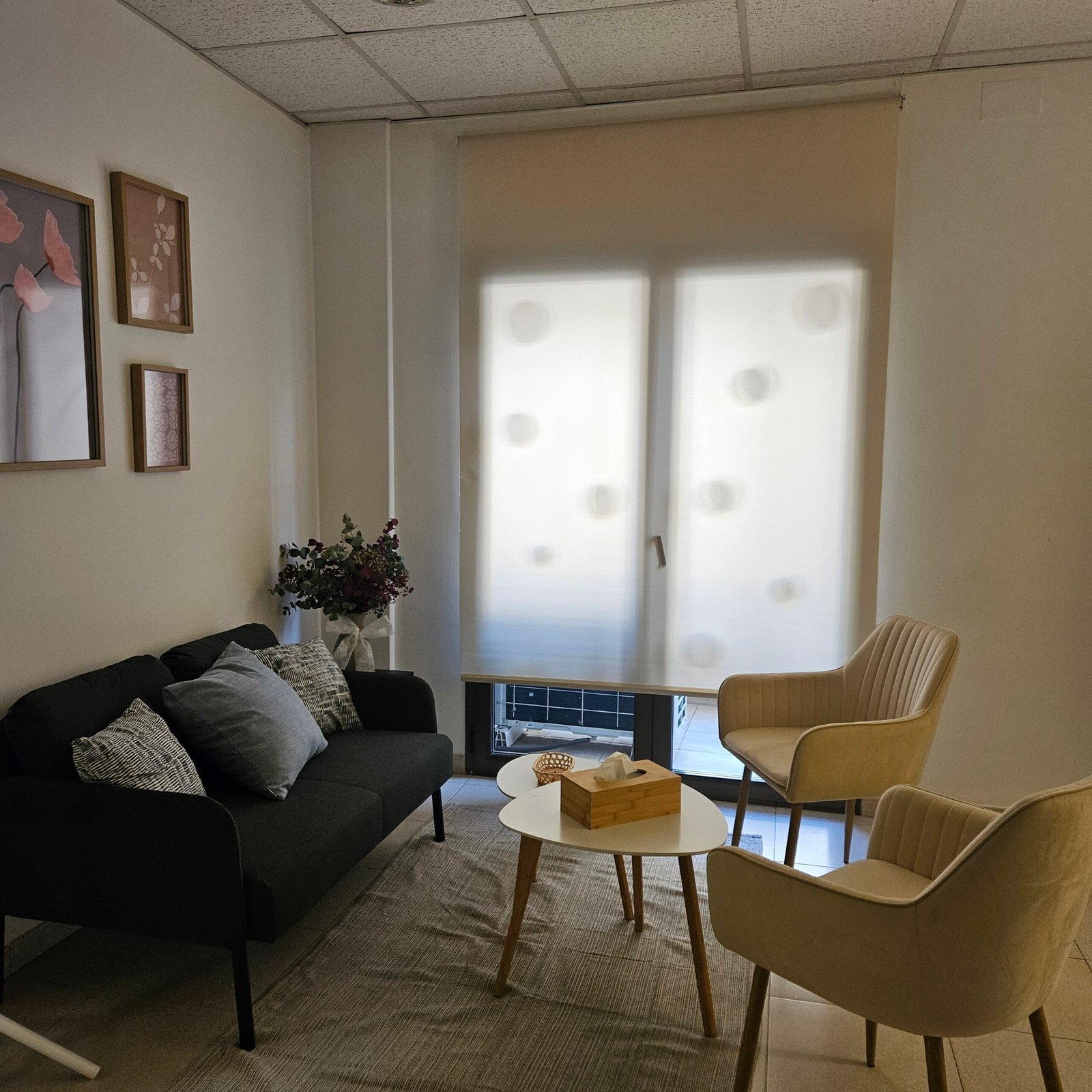 Inici Espai de teràpia
